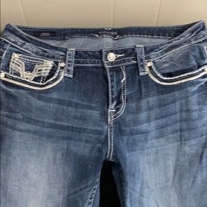 Vigoss women’s jeans sz 9/10